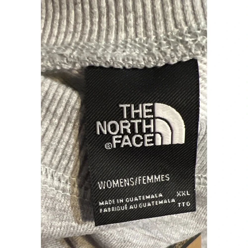 The North Face Gray Sweatshirt - Picture 5 of 7